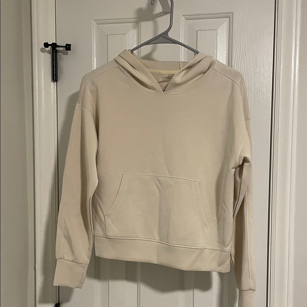Danskin Cream Kids Hoodie